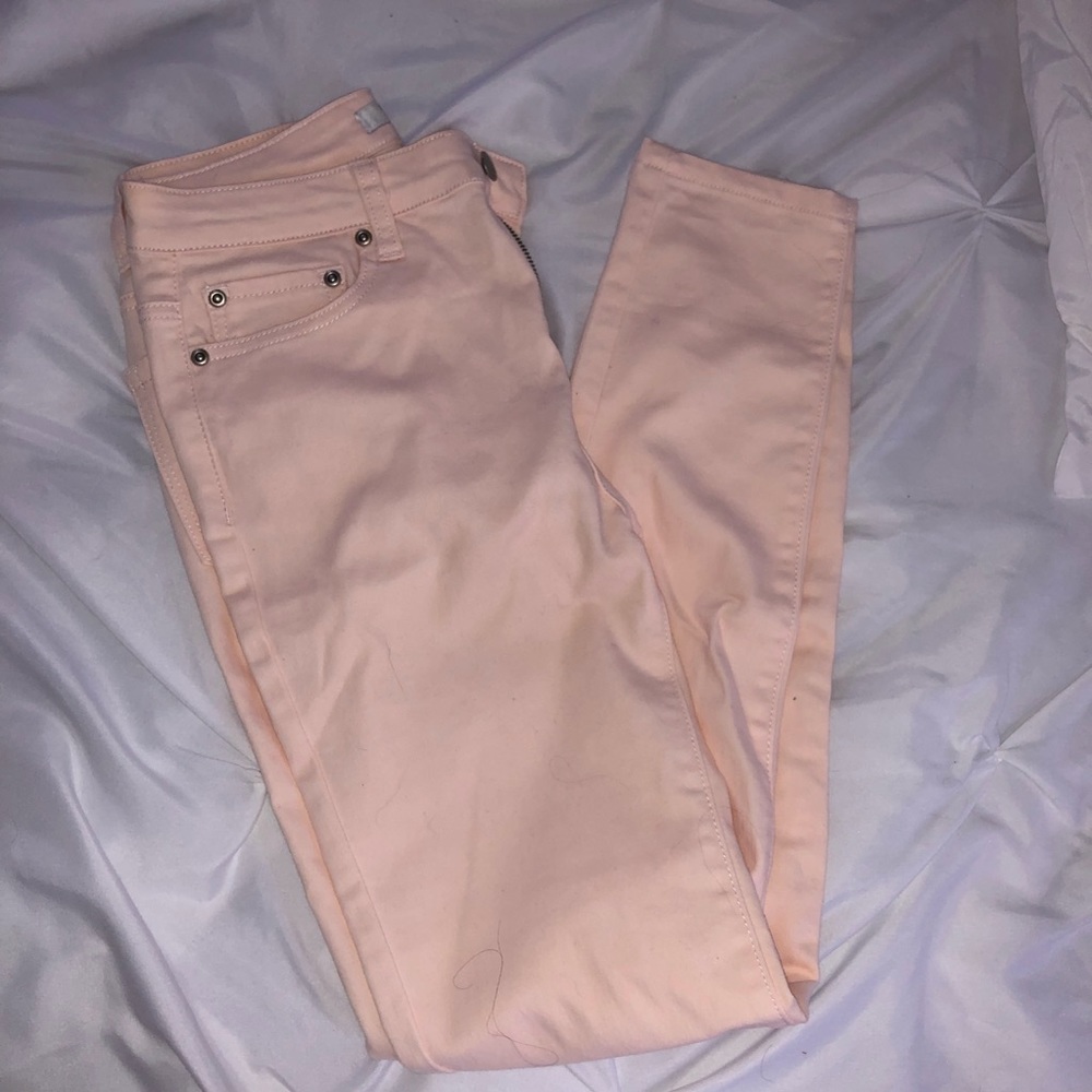 High Waisted Pants